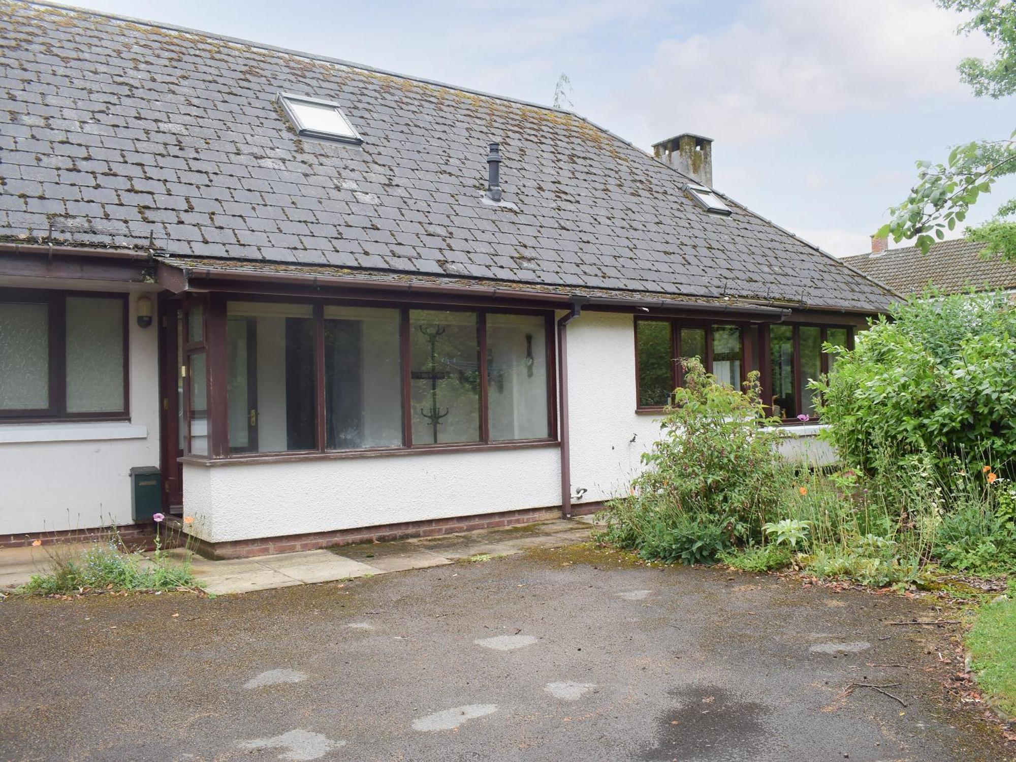 Vila Kuliguni Ross-on-Wye Exteriér fotografie
