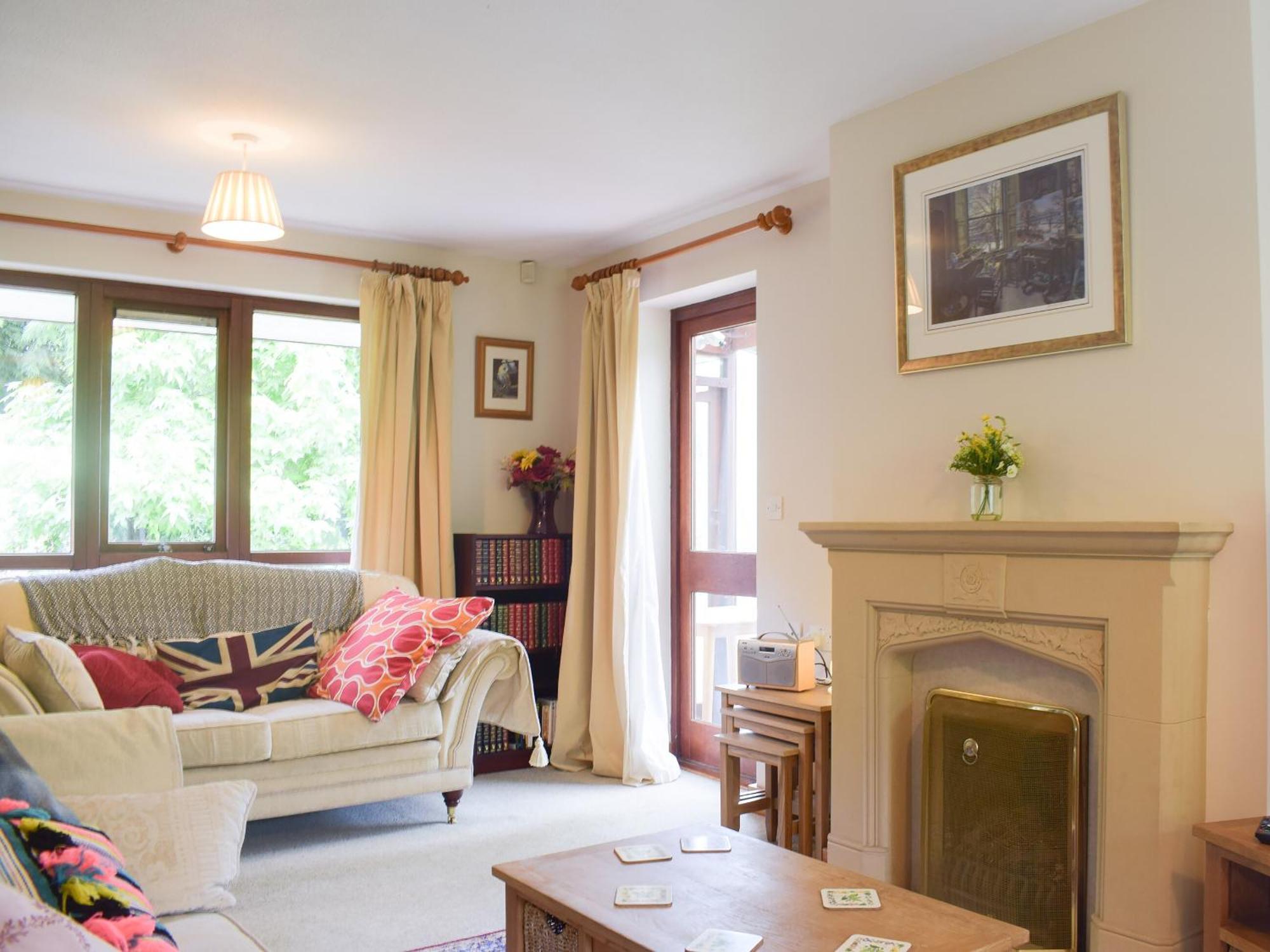 Vila Kuliguni Ross-on-Wye Exteriér fotografie